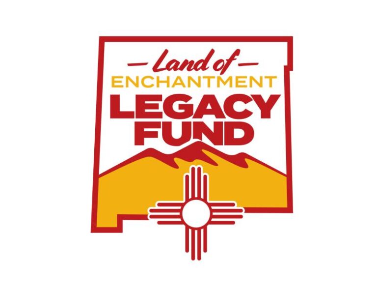 Land of enchantment legacy fund logo