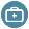 Graphic of a first-aid kit