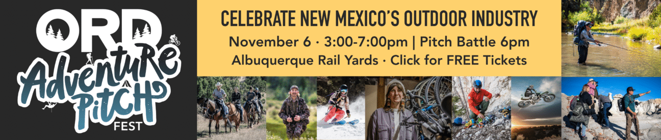 Adventure Pitch Fest - click for free tickets