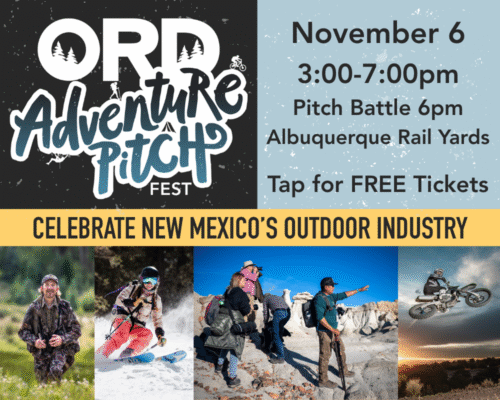 Adventure Pitch Fest - click for free tickets