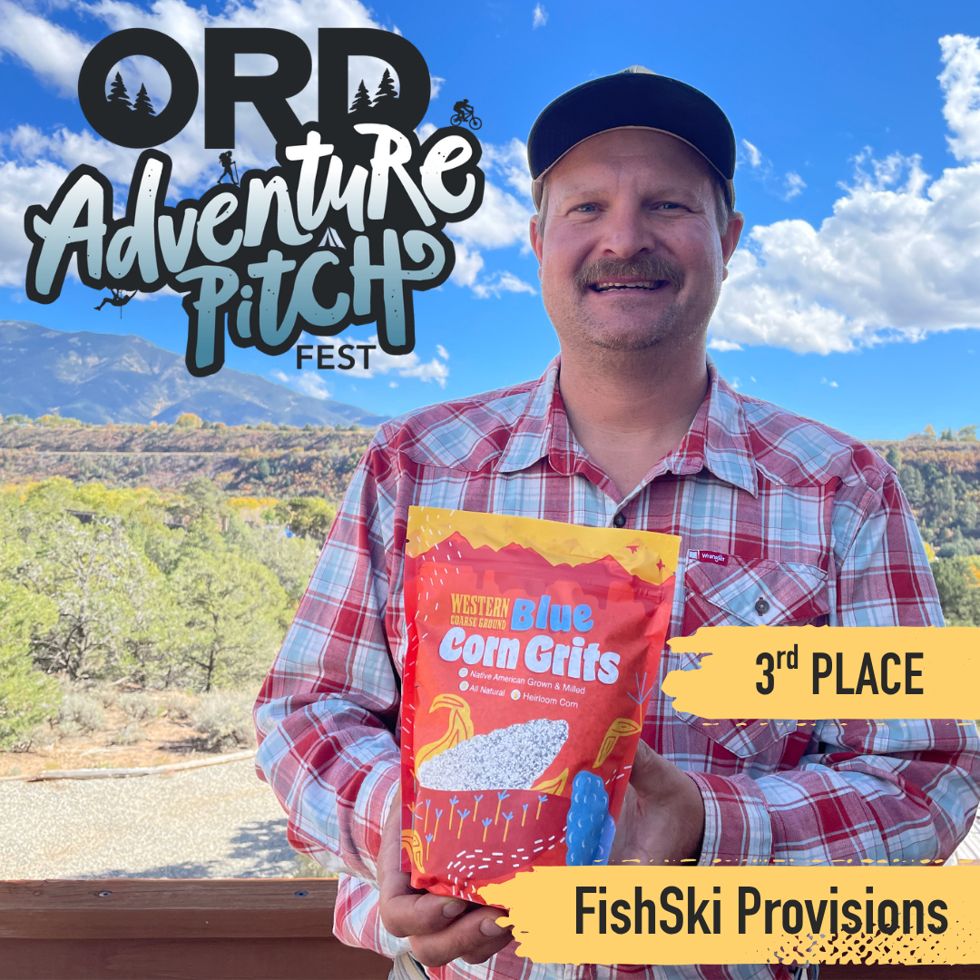 Third place winner FishSki Provisions