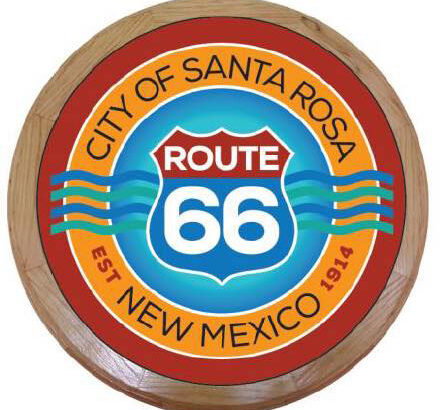 City of Santa Rosa New Mexico logo